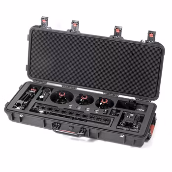 TILTA Hydra Alien Car Mounting System Pro Kit - V Mount, EX DEMO
