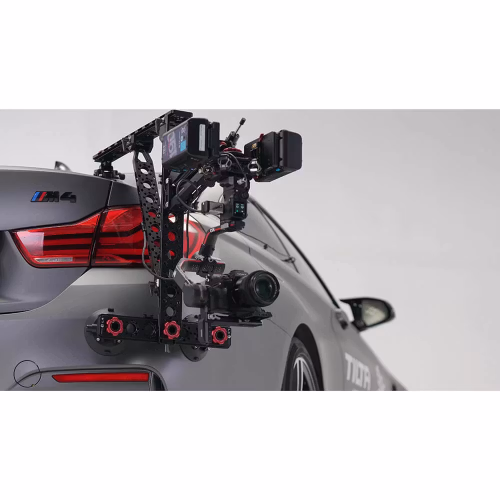 TILTA Hydra Alien Car Mounting System Pro Kit - V Mount, EX DEMO