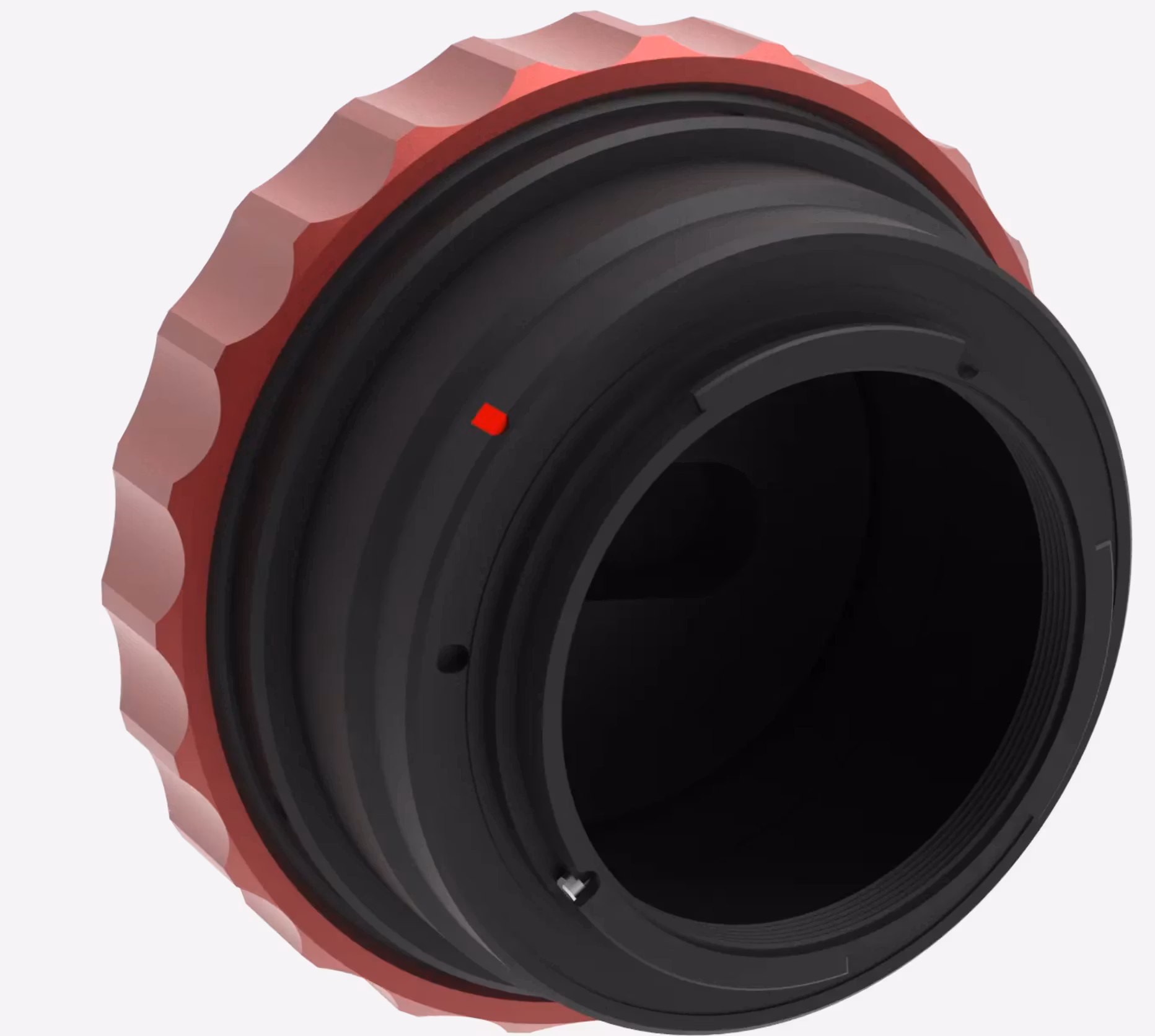 Vocas Canon R-mount to PL adapter MKII (Excl. support)