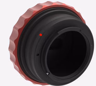 Vocas Canon R-mount to PL adapter MKII (Excl. support)