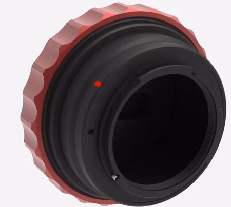 Vocas Canon R-mount to PL adapter MKII (Excl. support)