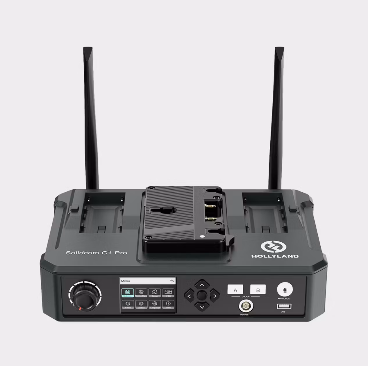 Hollyland Solidcom C1 Pro HUB Base, Intercom