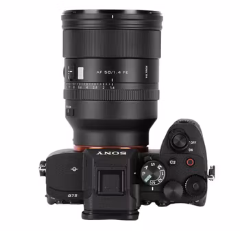Objetivo VILTROX AF 50mm F1.4 Pro para montura Sony E Full Frame