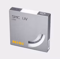Filtro UV NiSi SMC L395 de 77 mm
