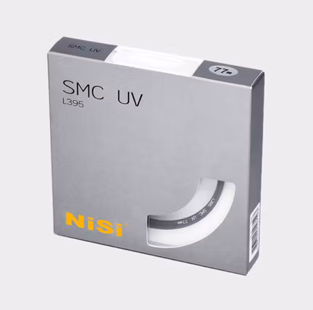 NiSi Filter UV SMC L395 77mm