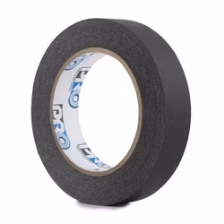 Pro Gaff 46 24mm x 55m Paper Tape Black