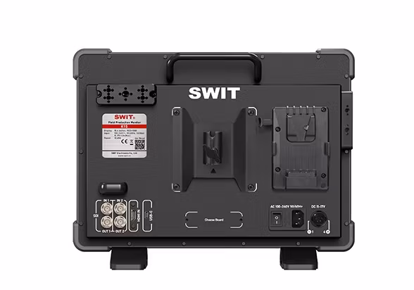 SWIT K15 15.4" FHD 1500nit Field Monitor