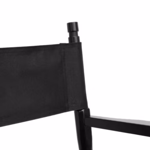 Selens Tall Wooden Director Chair