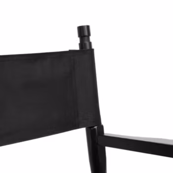 Selens Tall Wooden Director Chair