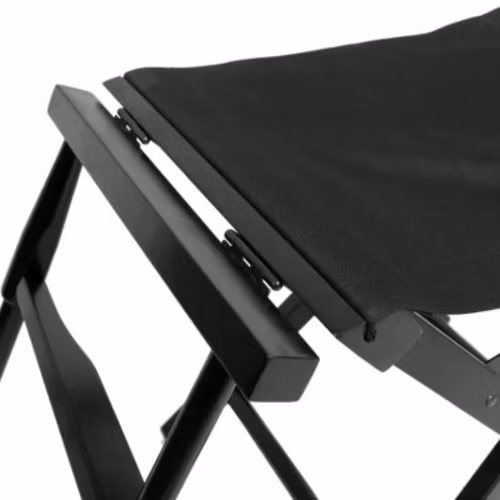 Selens Tall Wooden Director Chair