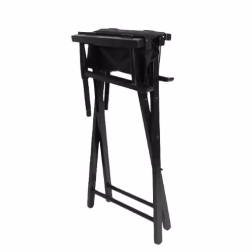 Selens Tall Wooden Director Chair