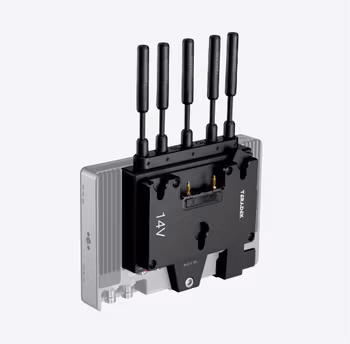 Teradek Bolt 6 Monitor Module 750 RX V Mount