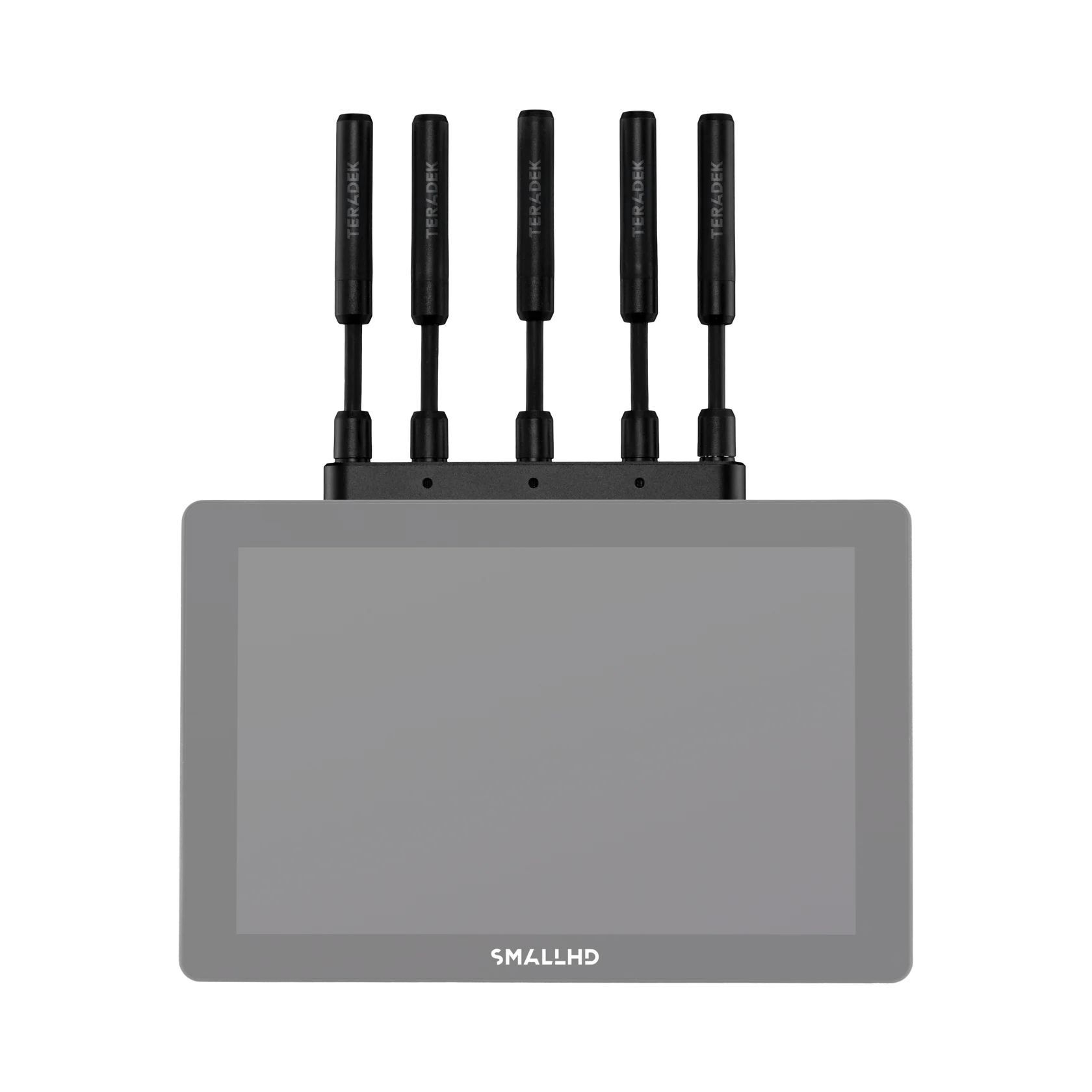 Teradek Bolt 6 Monitor Module 750 RX V Mount