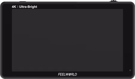 Feelworld Monitor LUT6S 6" With SDI, 6 ”2600nit SDI HDR-fältmonitor