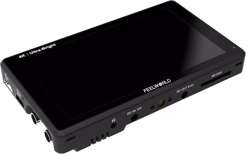 Feelworld Monitor LUT6S 6" With SDI