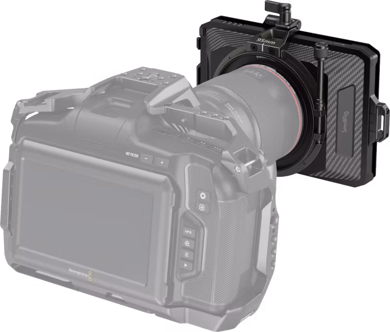 SmallRig 3575 Mini Matte Box Lite