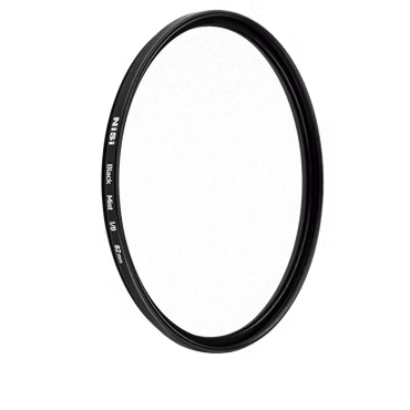 NiSi Filter Black Mist 1/8 82mm