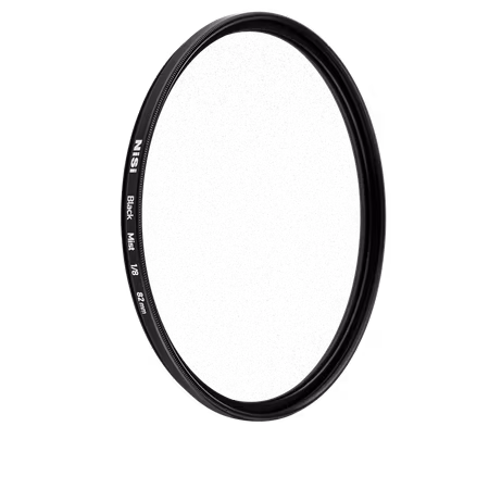 NiSi Filter Black Mist 1/8 82mm
