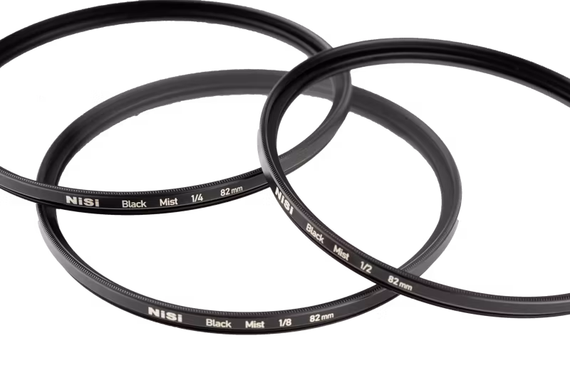 NiSi Filter Black Mist 1/8 82mm