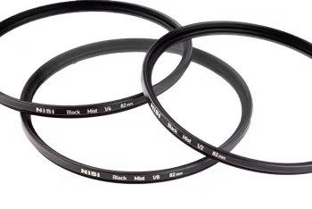 NiSi Filter Black Mist 1/8 82mm