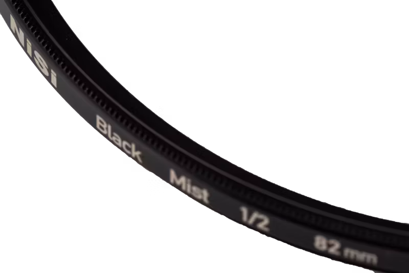 NiSi Filter Black Mist 1/8 82mm