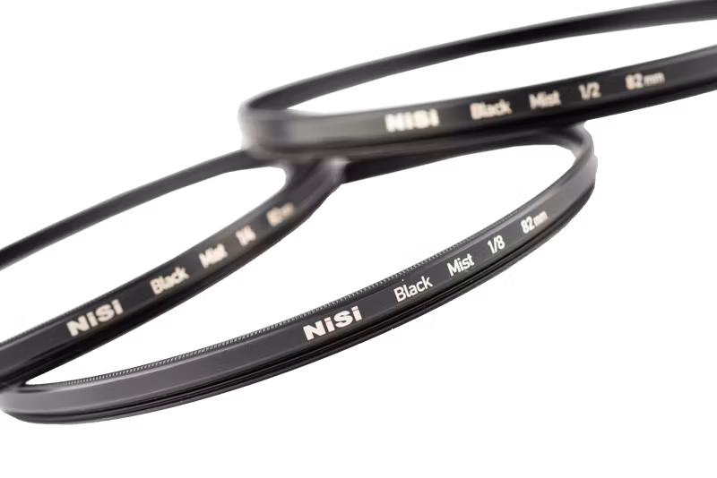 NiSi Filter Black Mist 1/8 82mm