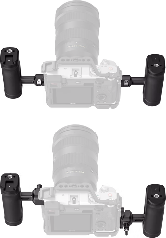 SmallRig 5948 Mini Side Handle Kit