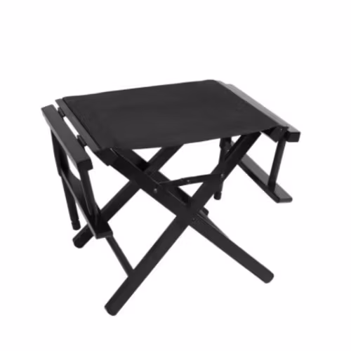 Selens Short Wooden Director Chair