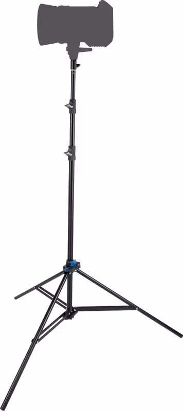 Kupo 080AC Midi Click Light Stand-3 Pack kit