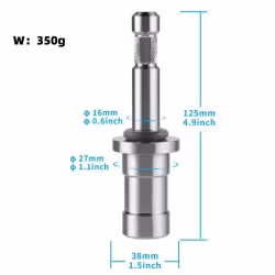 Selens Stand Adapter 1-1/8 to 5/8"