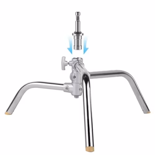 Adaptador para soporte Selens de 1-1/8 a 5/8"
