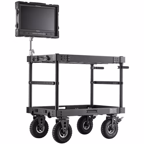 Selens Two-Stage Corner Mast Riser