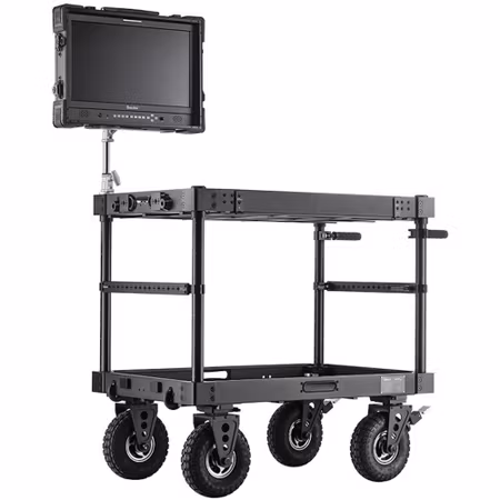 Selens Two-Stage Corner Mast Riser