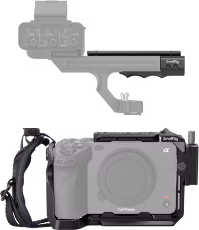 SmallRig 4184 Handheld Cage kit For Sony FX3 / FX30