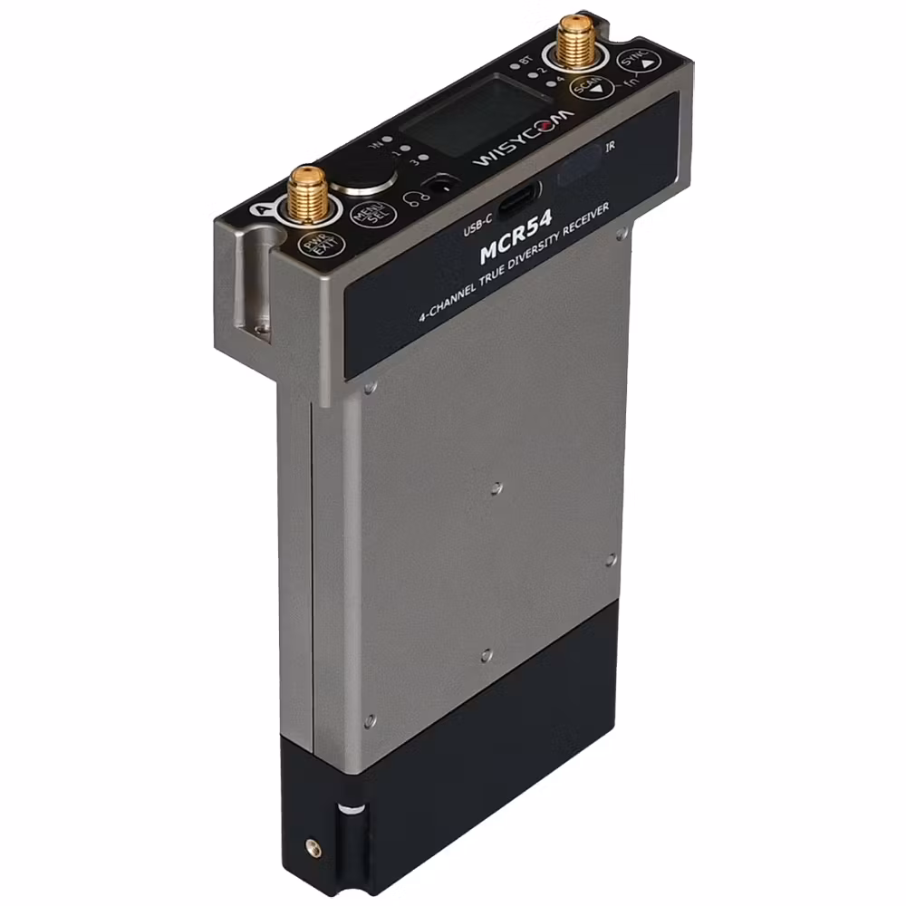 Wisycom MCR54 B12