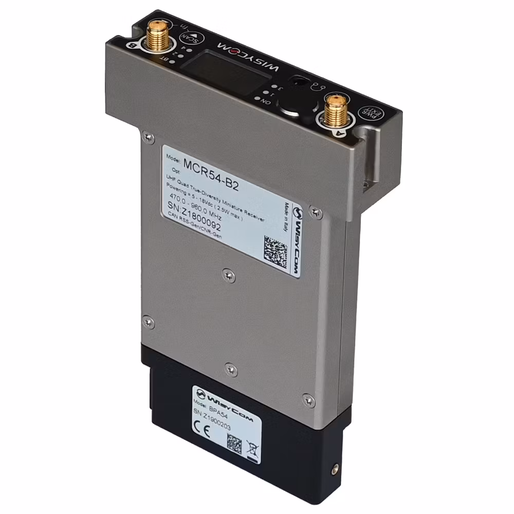Wisycom MCR54 B12