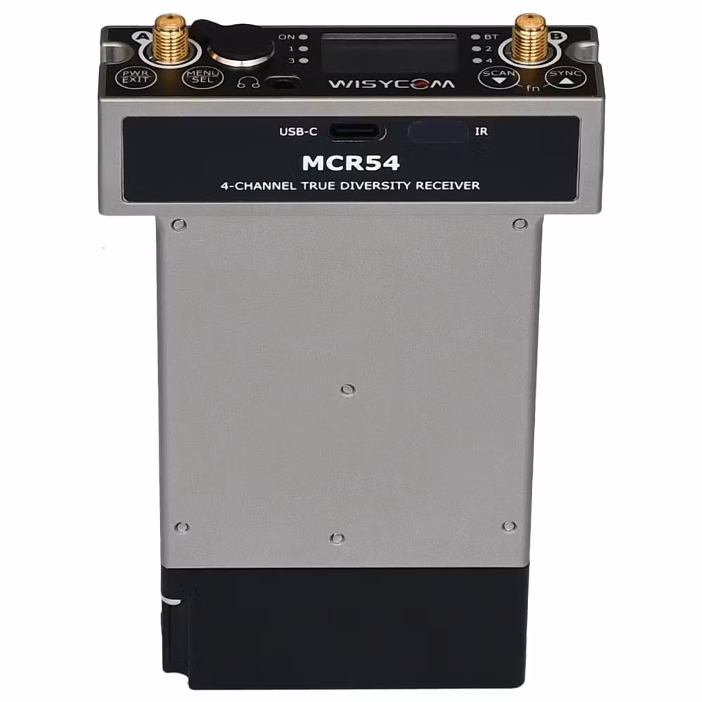 Wisycom MCR54 B12