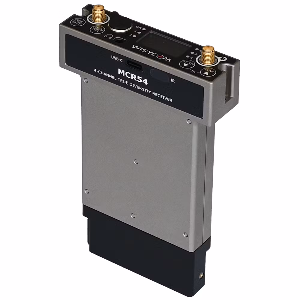 Wisycom MCR54 B12