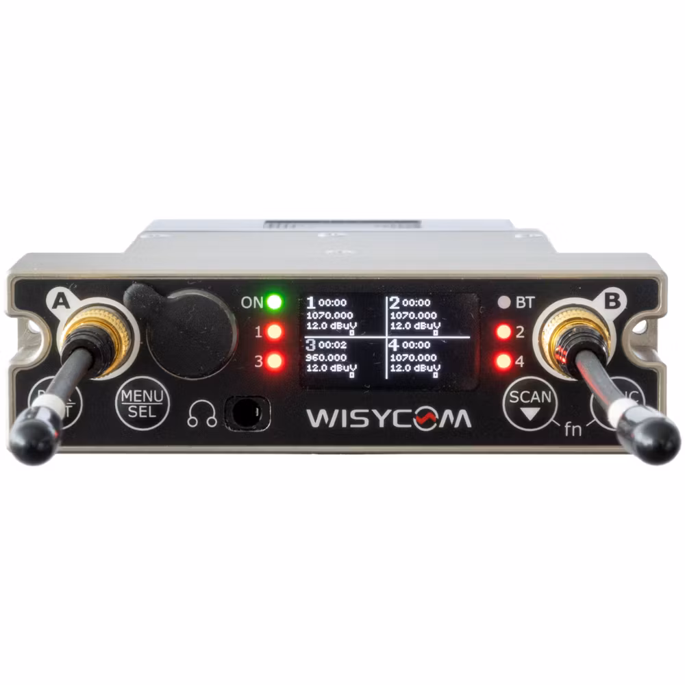 Wisycom MCR54 B12