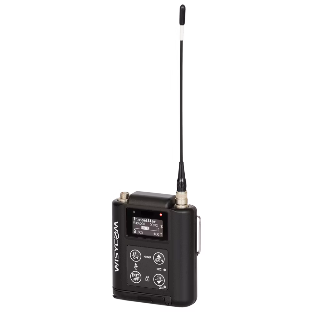 Wisycom MTP60