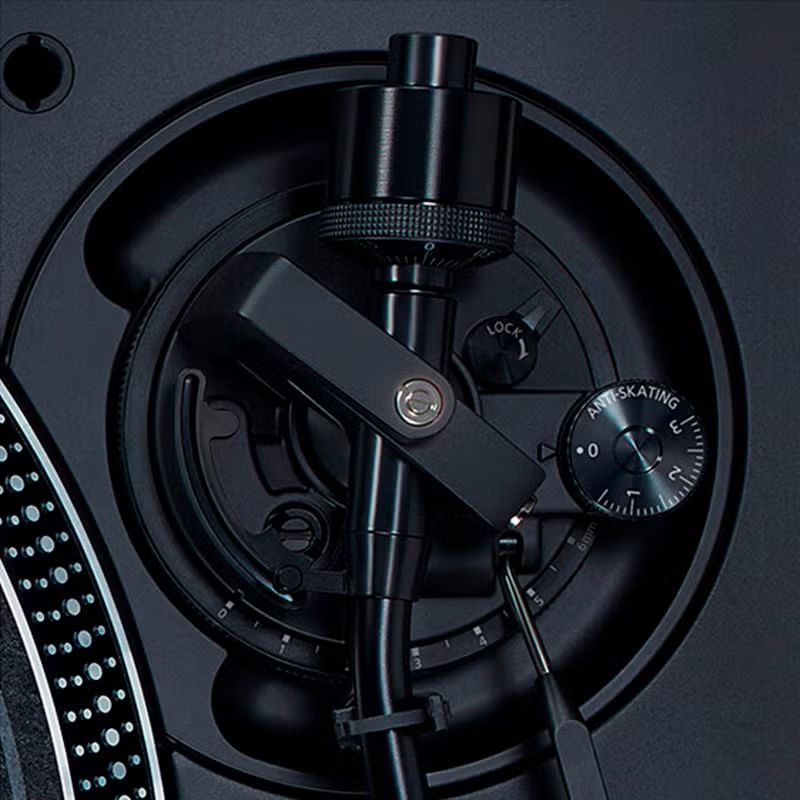 Technics SL-1210MK7 Svart