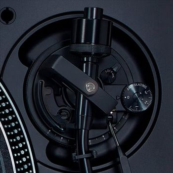 Technics SL-1210MK7 Svart