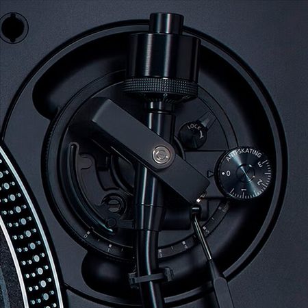 Technics SL-1210MK7 Svart