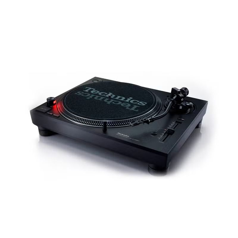 Technics SL-1210MK7 Svart