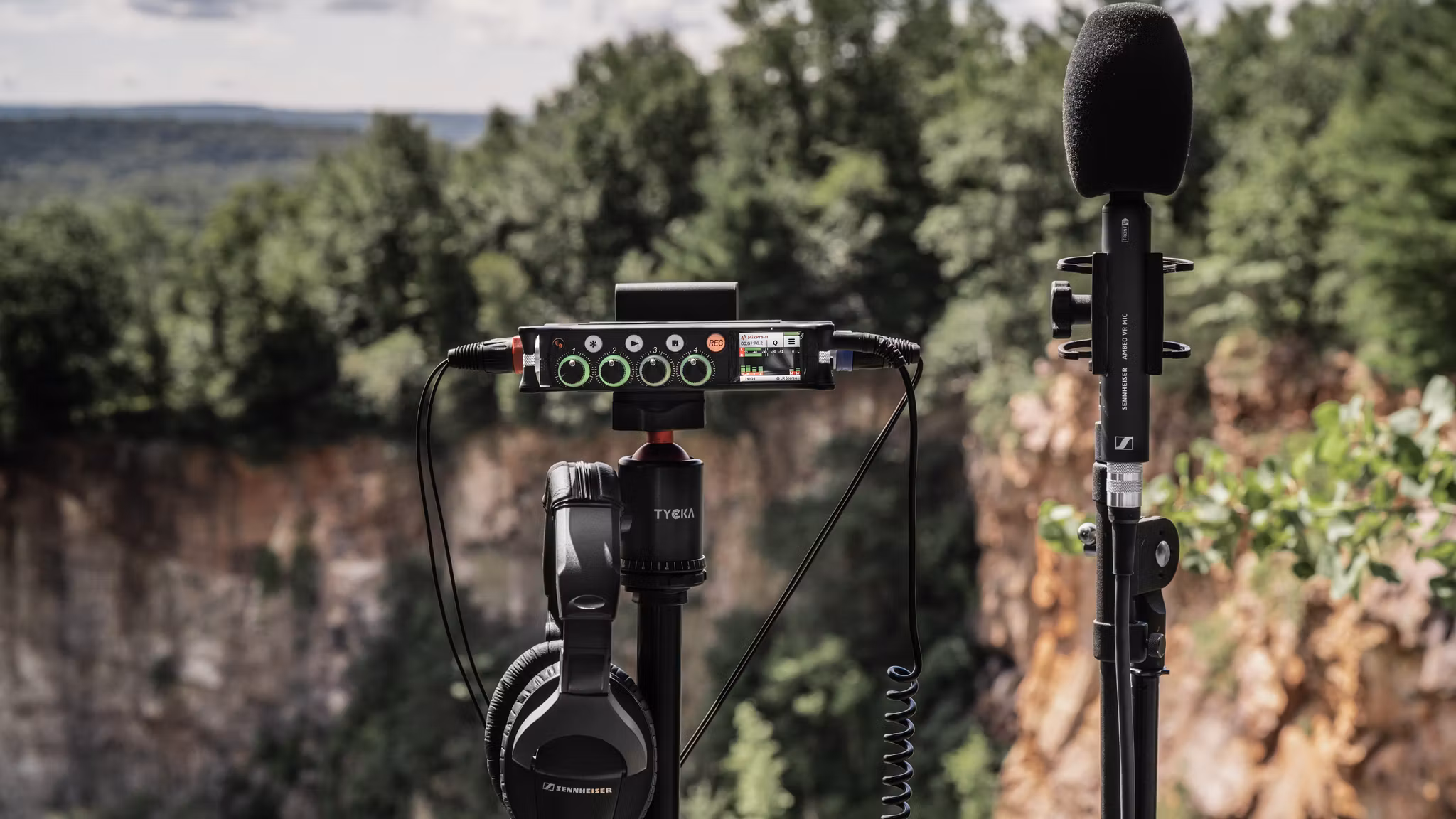 Sound Devices MixPre 6 II Recorder