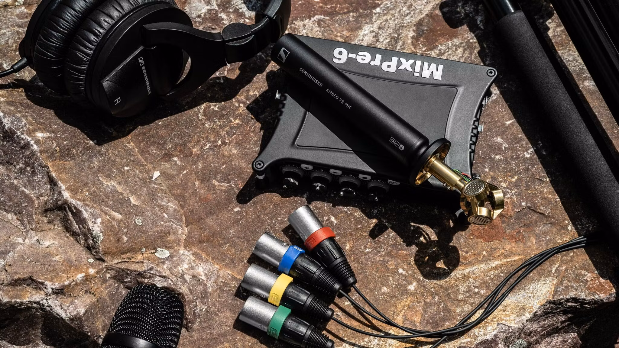 Sound Devices MixPre 6 II Recorder