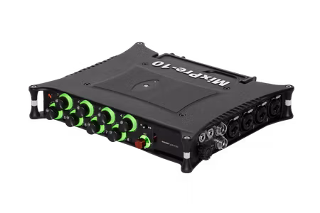 SoundDevices MixPre-10 II