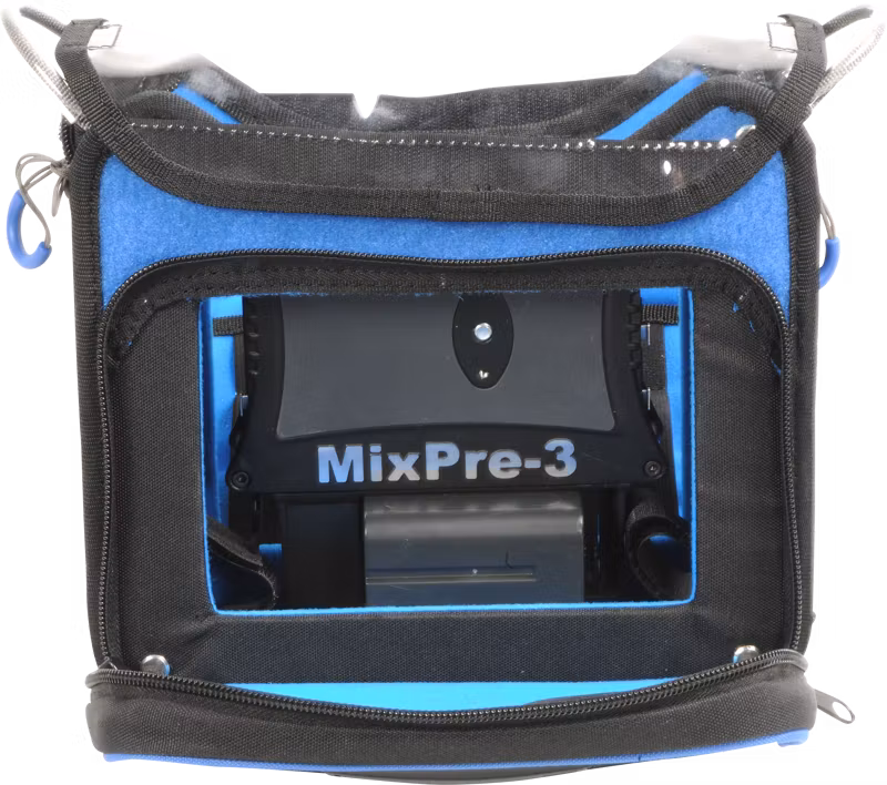 Orca OR-270 Small Audio Bag XX-Small