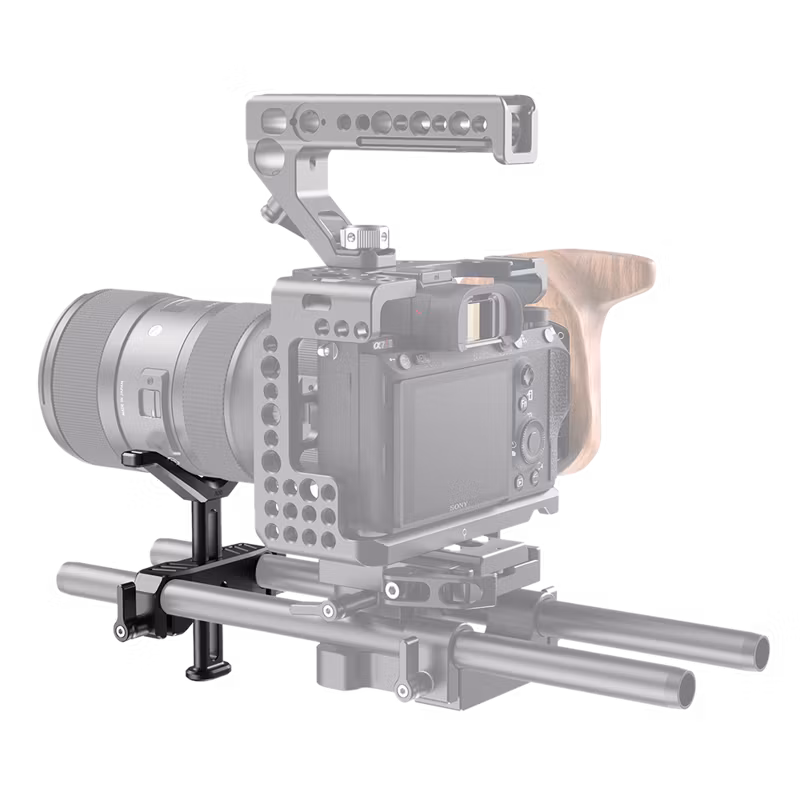 SmallRig 2681 Universal Lens Support 15mm LWS