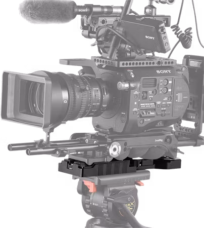 SmallRig 2169 VCT-14 QR Tripod Plate